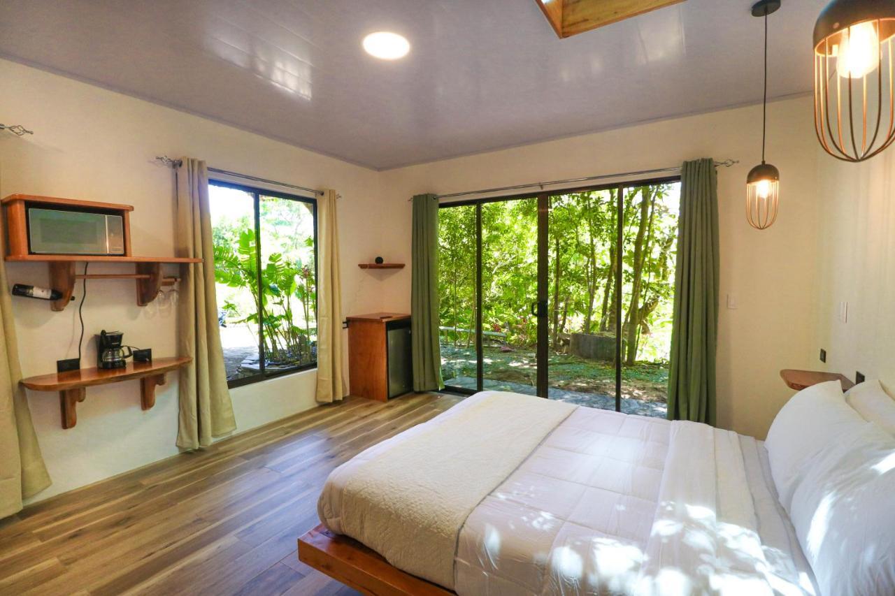 La Casa De La Montana Bed & Breakfast Monteverde Exterior photo
